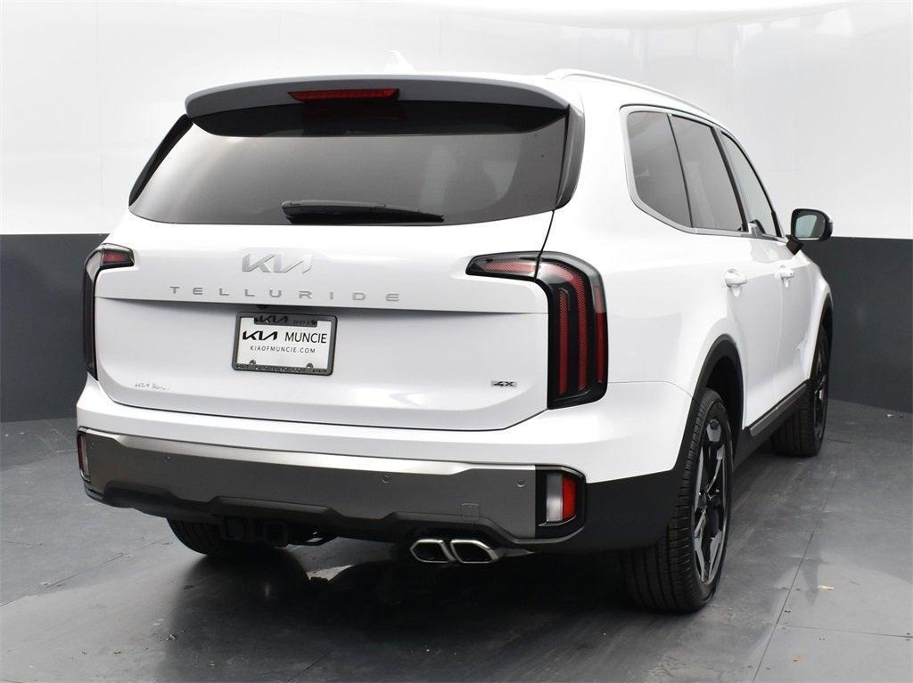 new 2025 Kia Telluride car, priced at $44,774