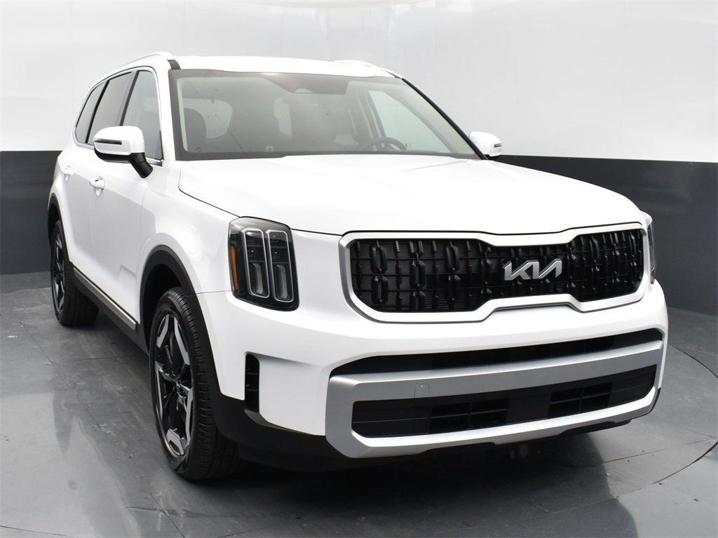 new 2025 Kia Telluride car, priced at $45,774