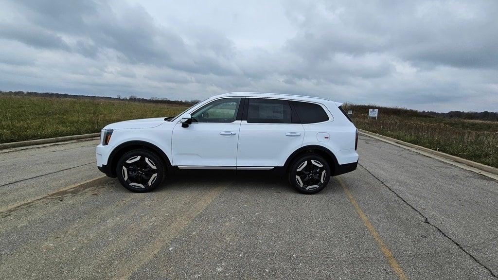 new 2025 Kia Telluride car, priced at $45,274