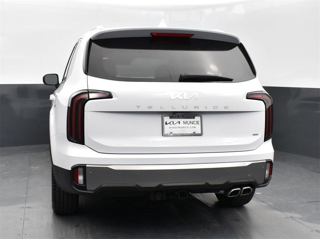 new 2025 Kia Telluride car, priced at $45,774