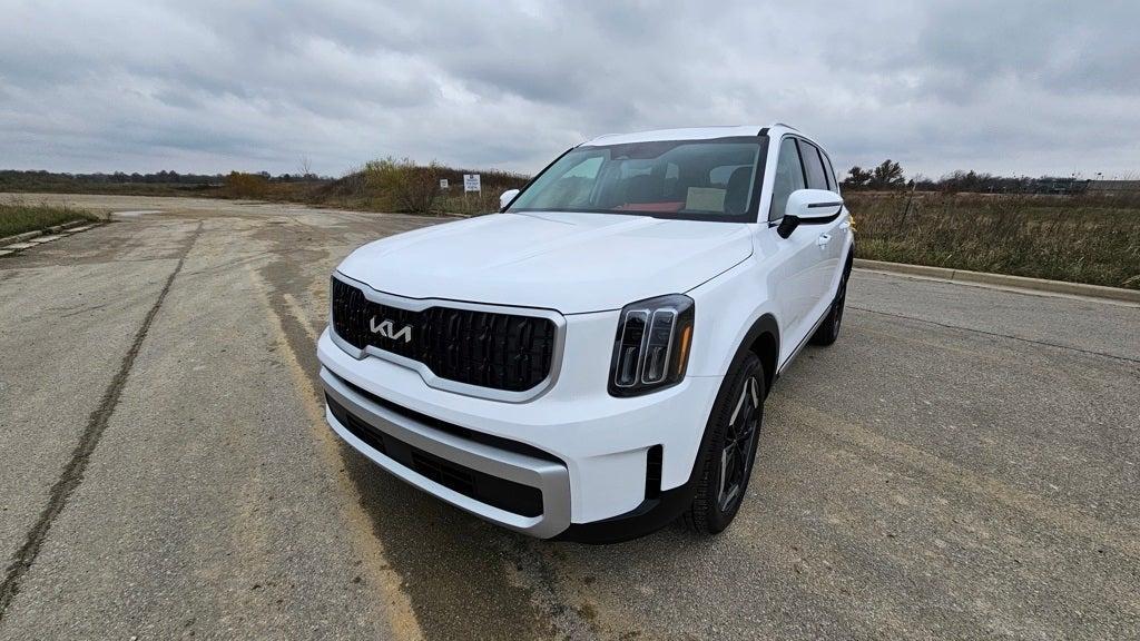 new 2025 Kia Telluride car, priced at $45,274