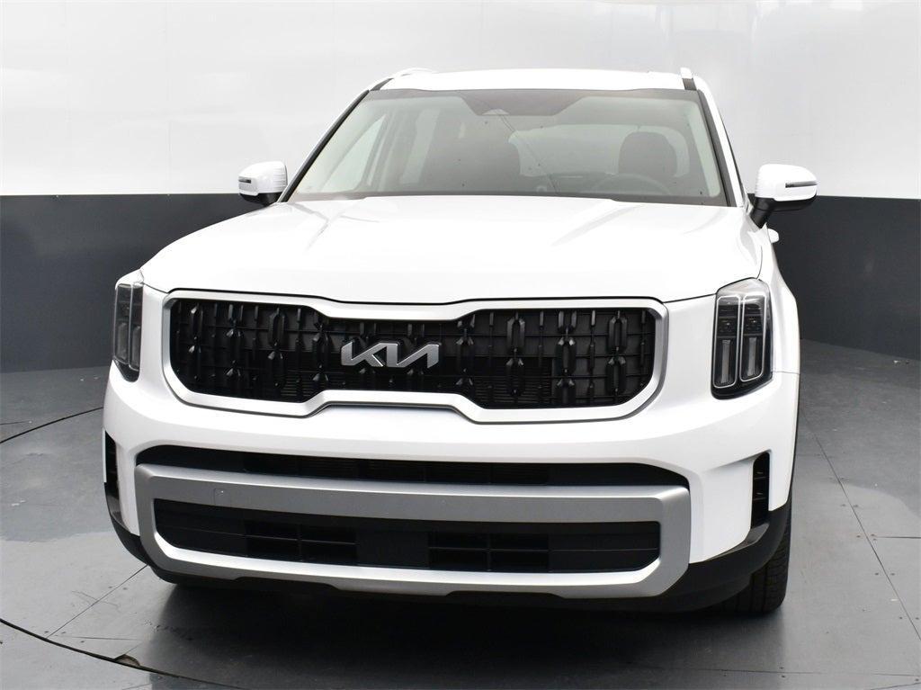 new 2025 Kia Telluride car, priced at $45,774