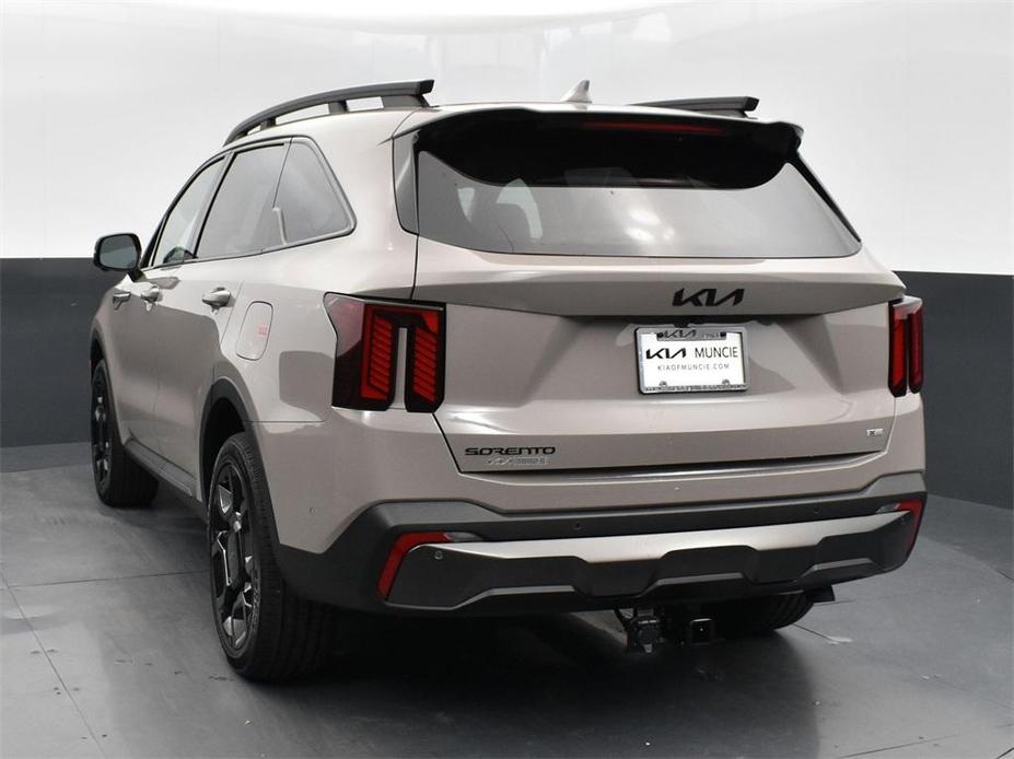 new 2025 Kia Sorento car, priced at $43,223