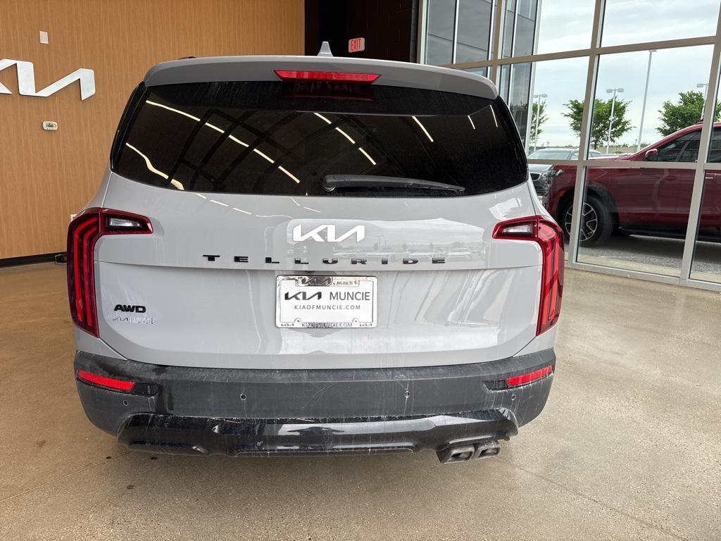 used 2022 Kia Telluride car, priced at $34,160