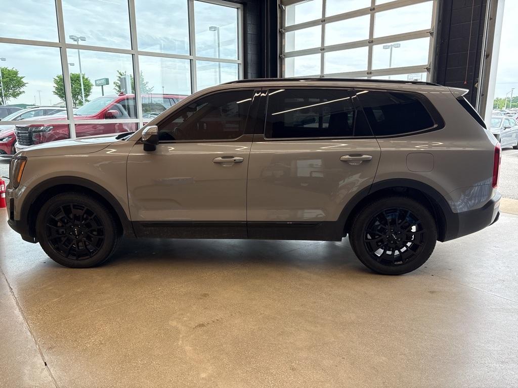 used 2022 Kia Telluride car, priced at $34,160