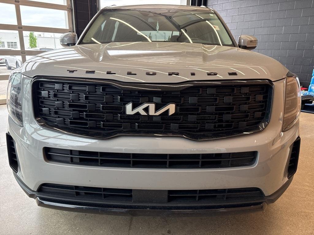 used 2022 Kia Telluride car, priced at $34,160