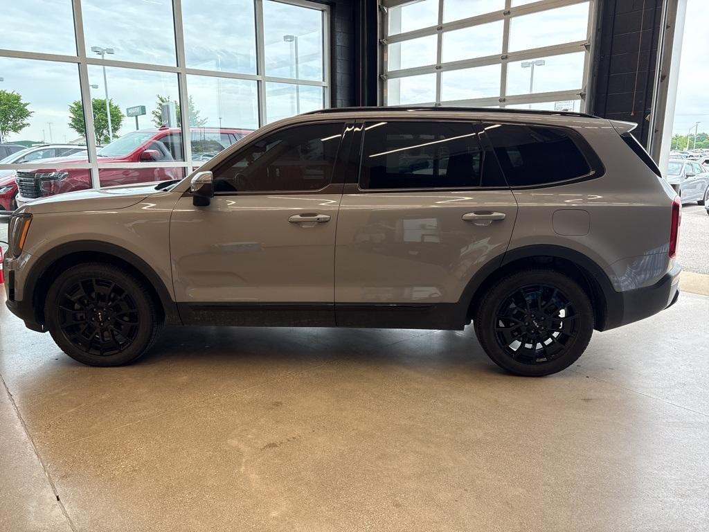 used 2022 Kia Telluride car, priced at $34,160
