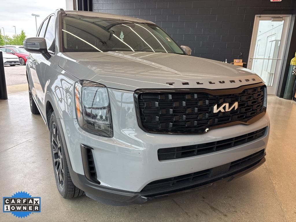 used 2022 Kia Telluride car, priced at $34,160