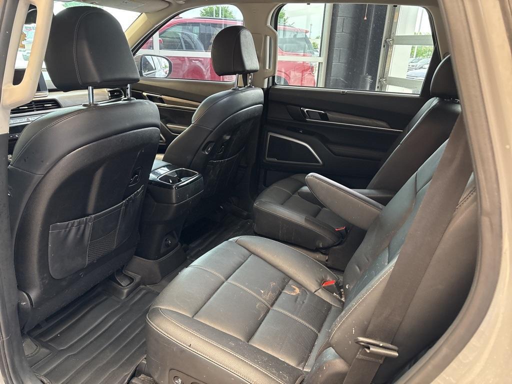 used 2022 Kia Telluride car, priced at $34,160