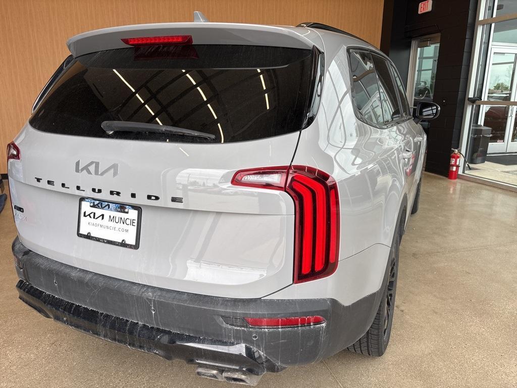 used 2022 Kia Telluride car, priced at $34,160