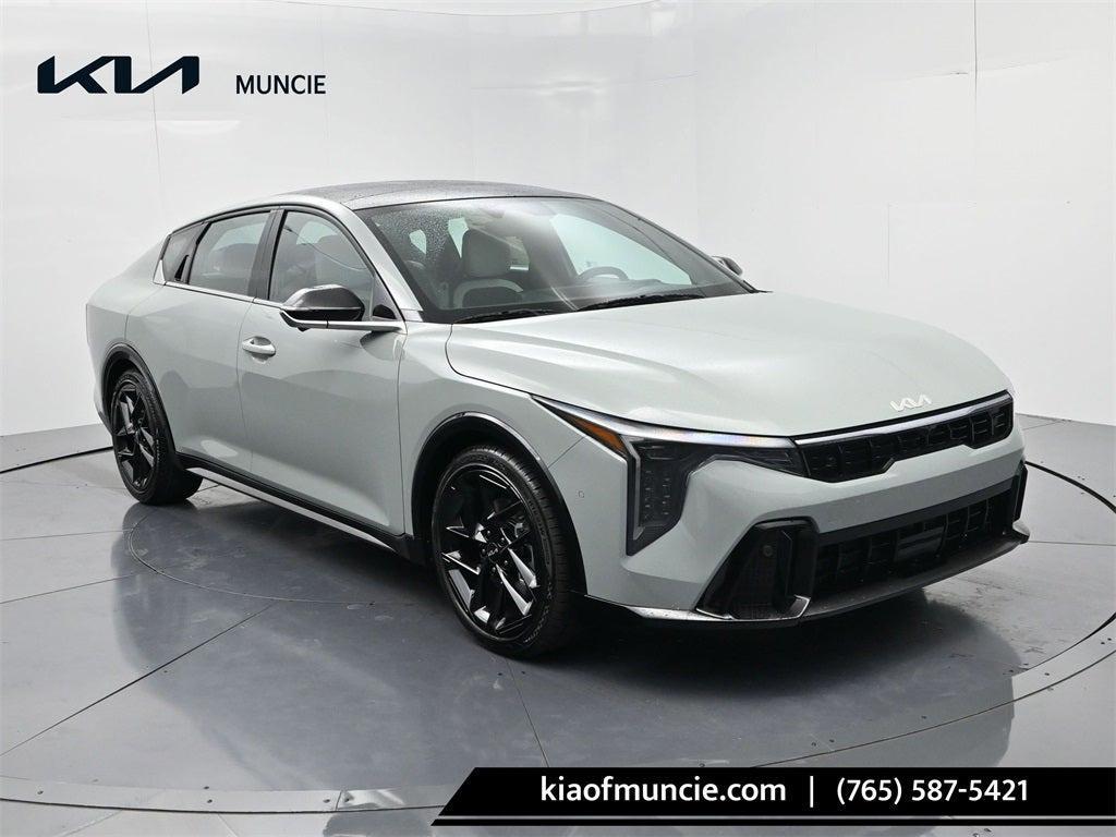 new 2025 Kia K4 car, priced at $29,620