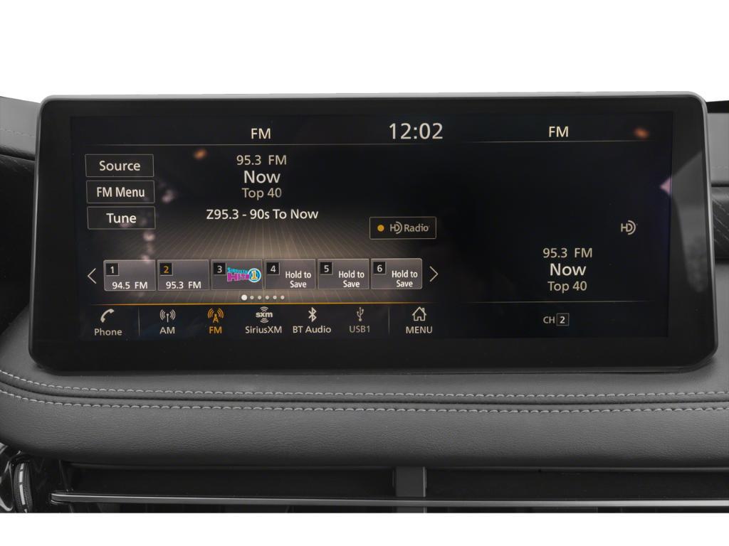 used 2023 INFINITI QX60 car, priced at $37,507