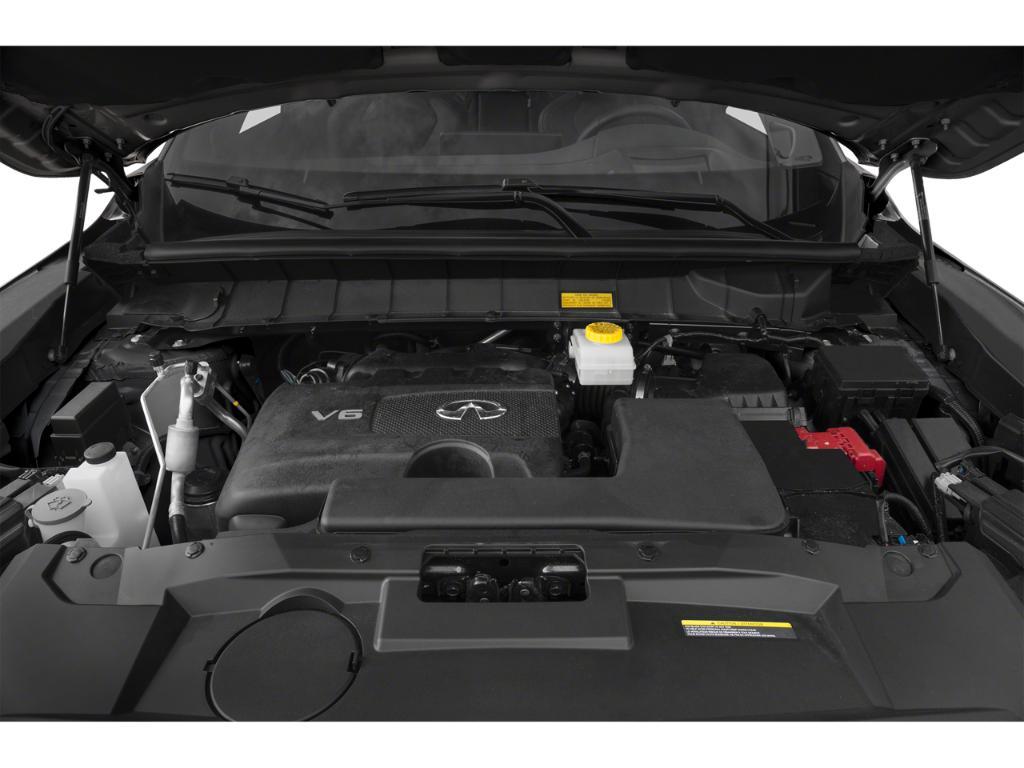 used 2023 INFINITI QX60 car, priced at $37,507