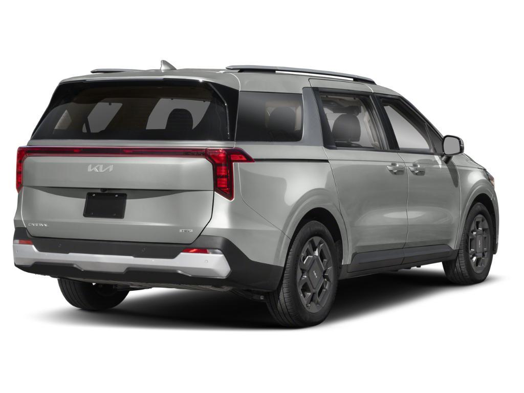 new 2026 Kia Carnival Hybrid car, priced at $44,254