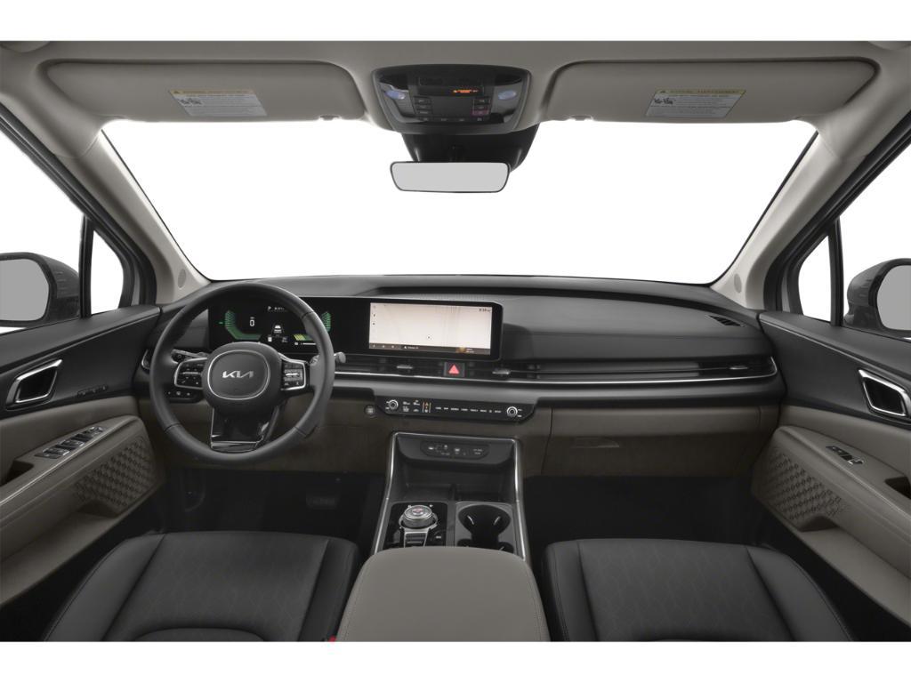 new 2026 Kia Carnival Hybrid car, priced at $44,254