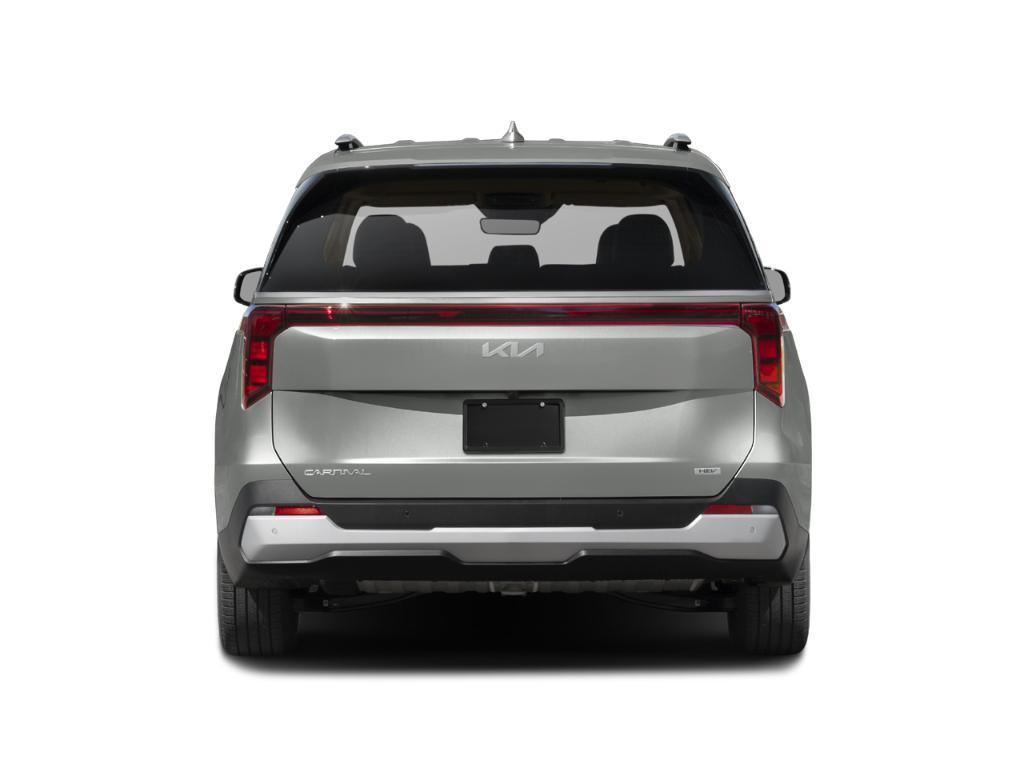 new 2026 Kia Carnival Hybrid car, priced at $44,254