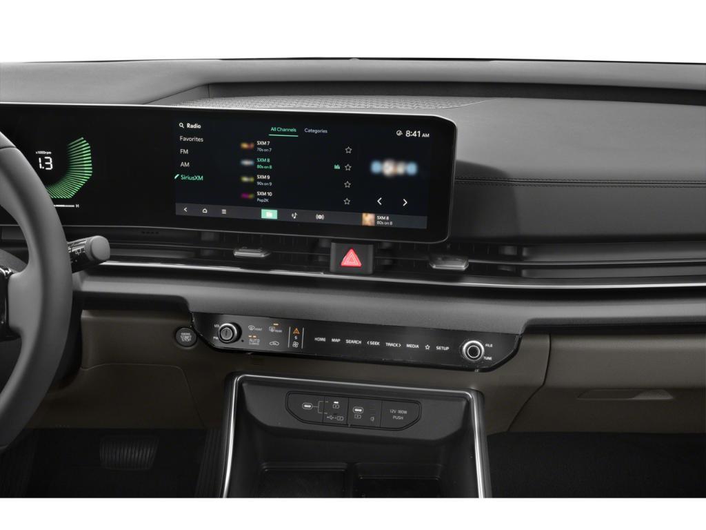 new 2026 Kia Carnival Hybrid car, priced at $44,254