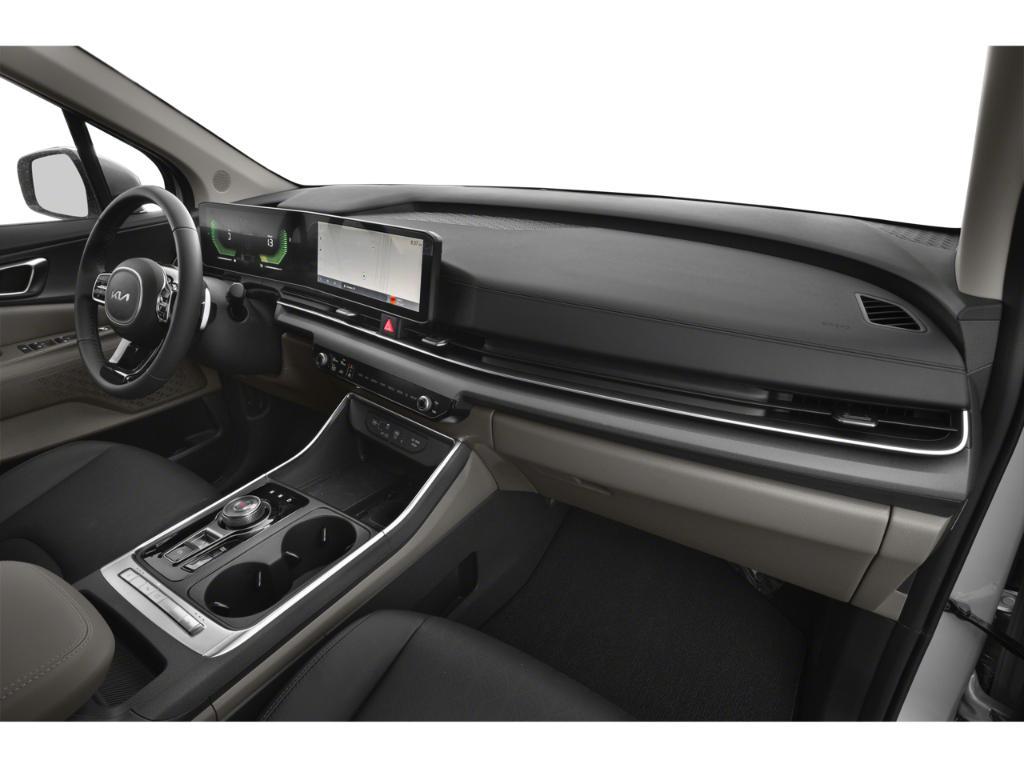 new 2026 Kia Carnival Hybrid car, priced at $44,254
