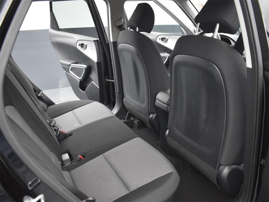 used 2023 Kia Soul car, priced at $19,997