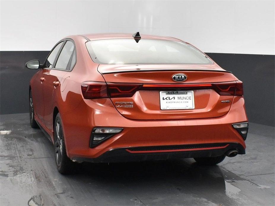 used 2020 Kia Forte car, priced at $16,987