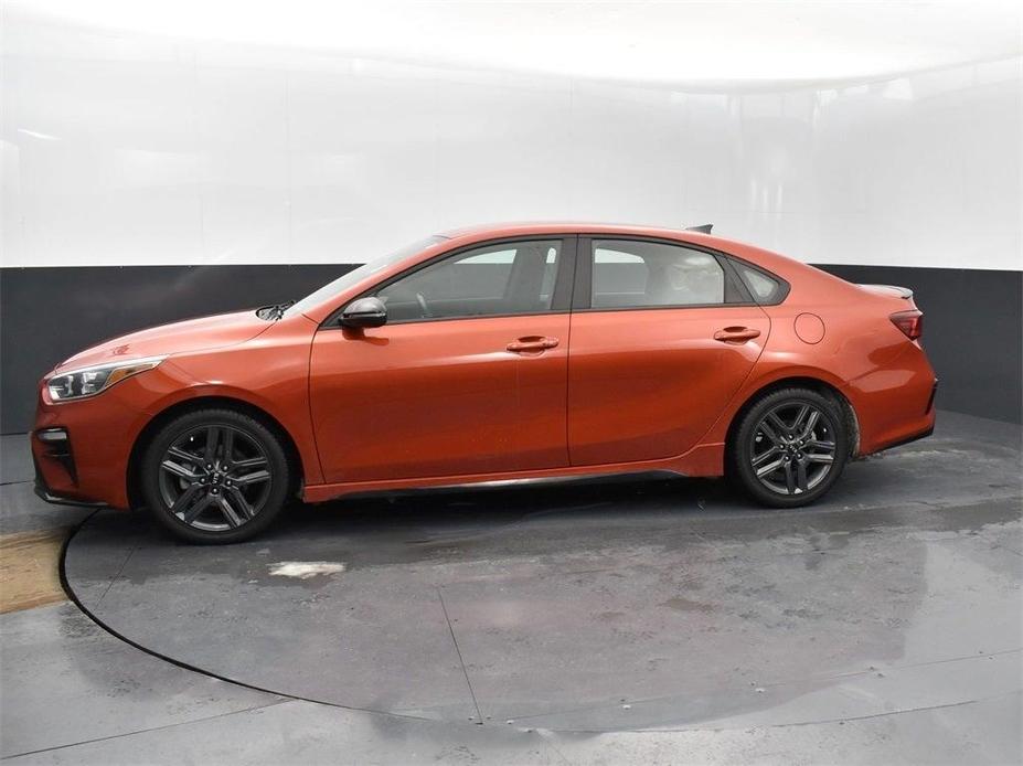 used 2020 Kia Forte car, priced at $16,987