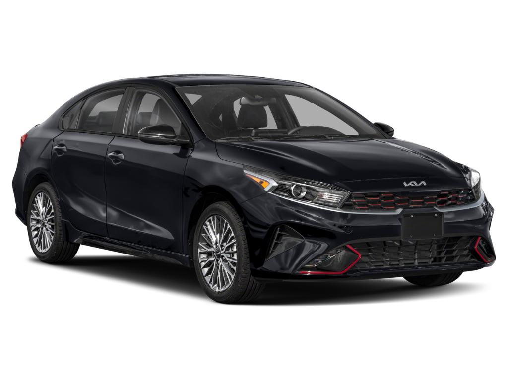 used 2023 Kia Forte car, priced at $22,487