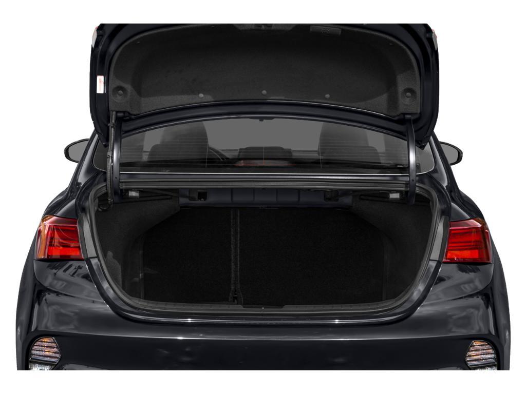 used 2023 Kia Forte car, priced at $22,487
