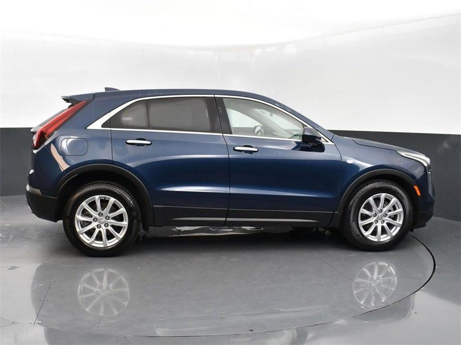 used 2021 Cadillac XT4 car, priced at $26,799