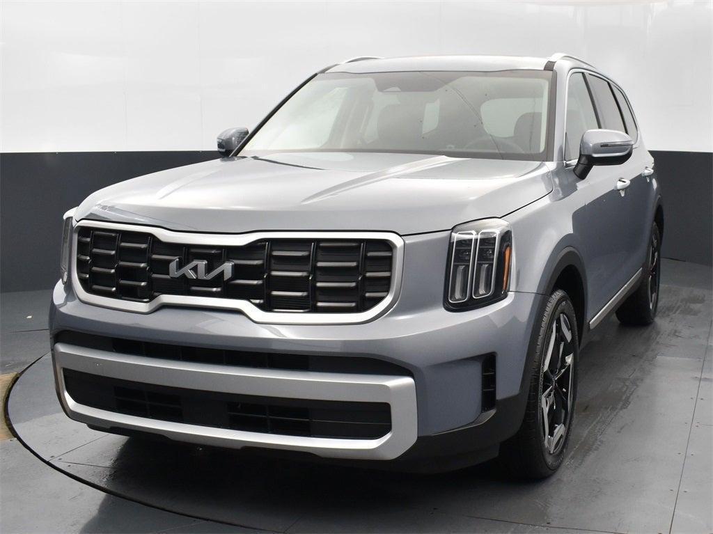 new 2025 Kia Telluride car, priced at $39,292