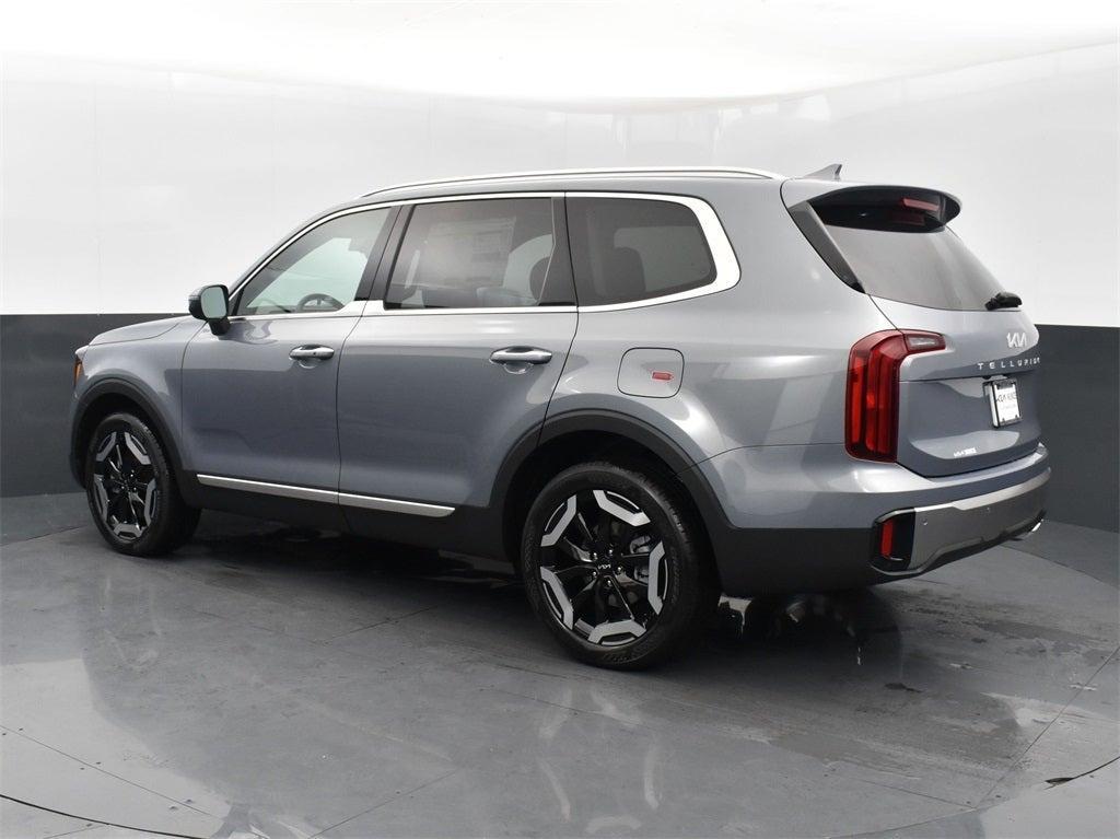 new 2025 Kia Telluride car, priced at $39,292