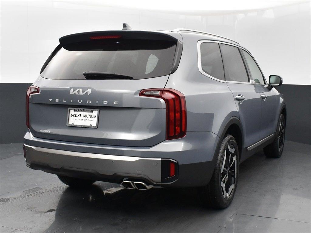 new 2025 Kia Telluride car, priced at $39,292