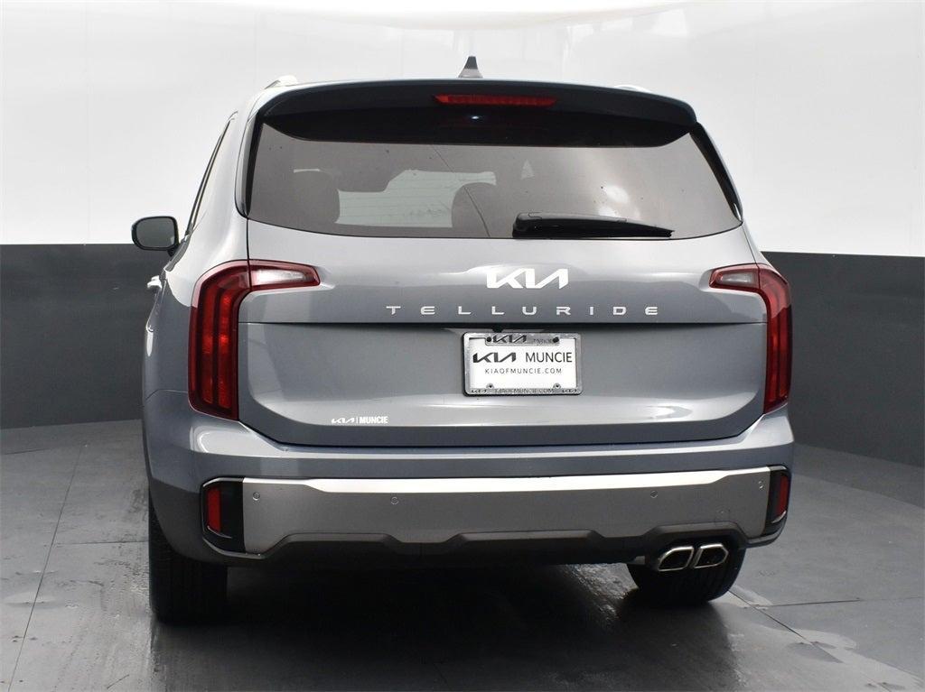 new 2025 Kia Telluride car, priced at $39,292