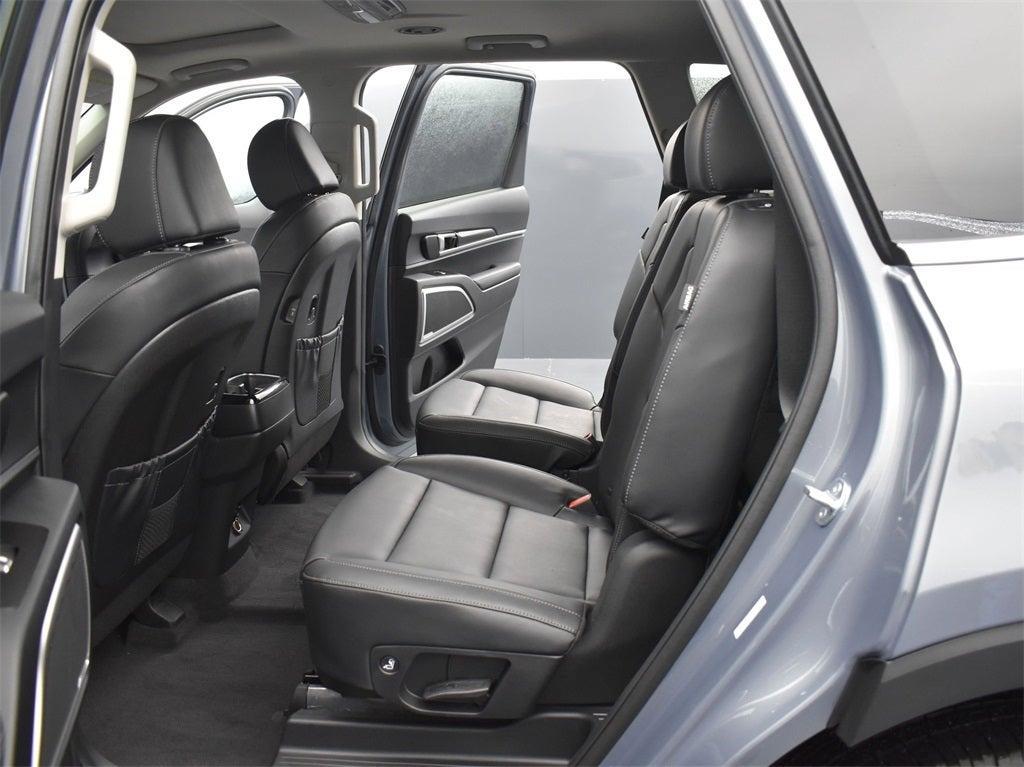 new 2025 Kia Telluride car, priced at $39,292