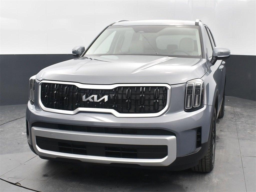 new 2025 Kia Telluride car, priced at $42,593