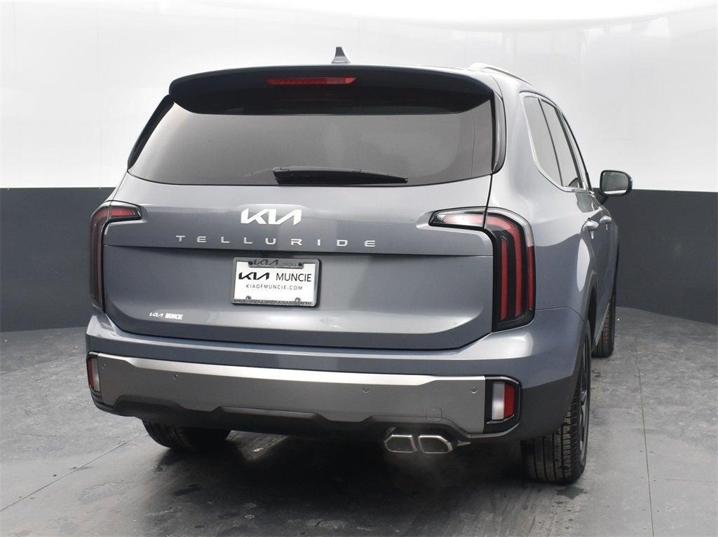 new 2025 Kia Telluride car, priced at $42,593