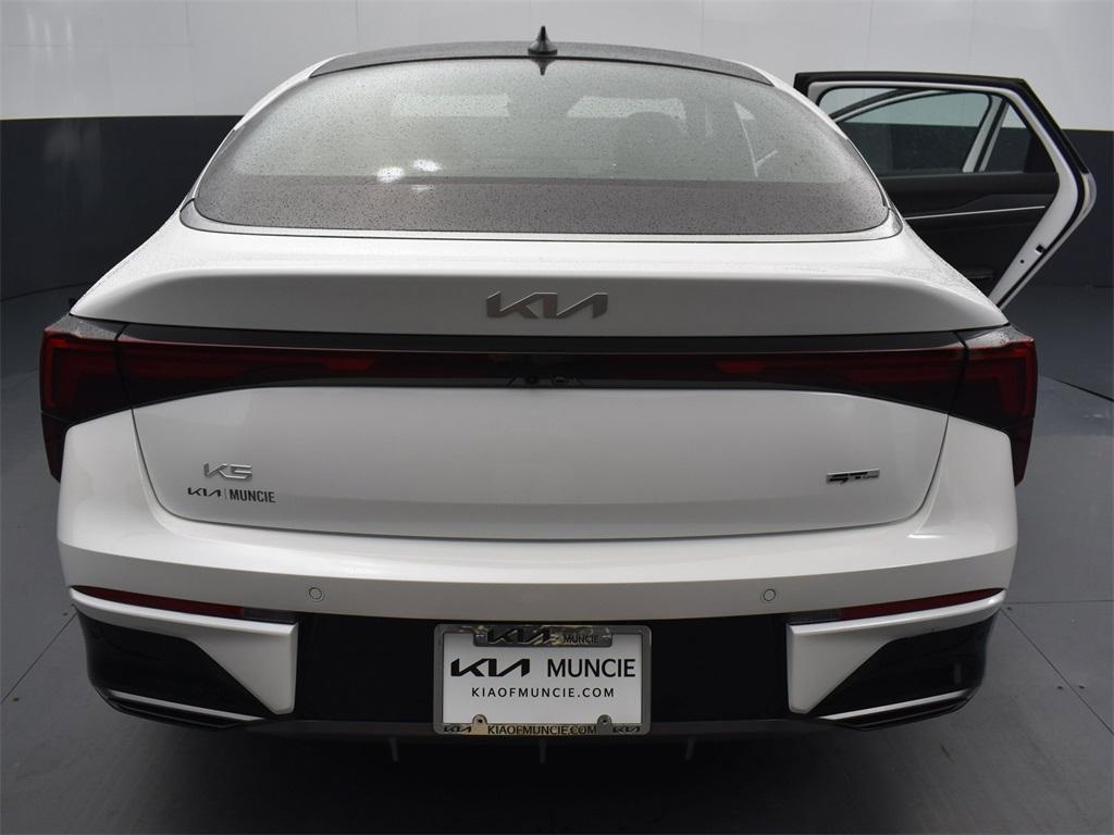 new 2025 Kia K5 car, priced at $29,819
