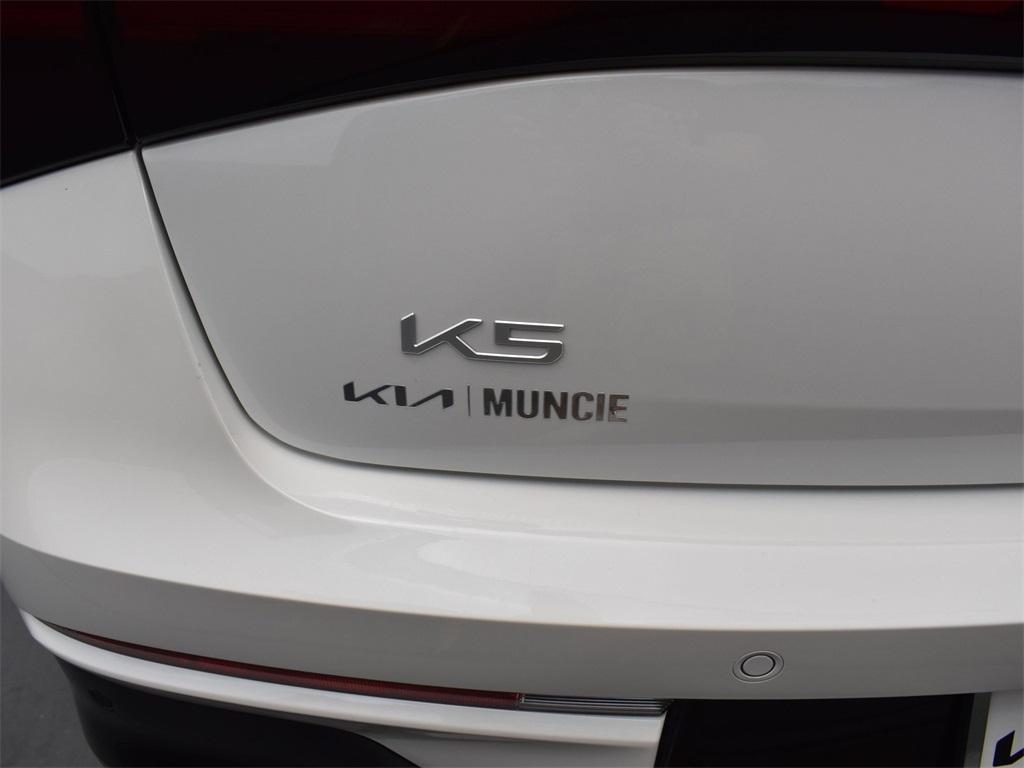 new 2025 Kia K5 car, priced at $29,819