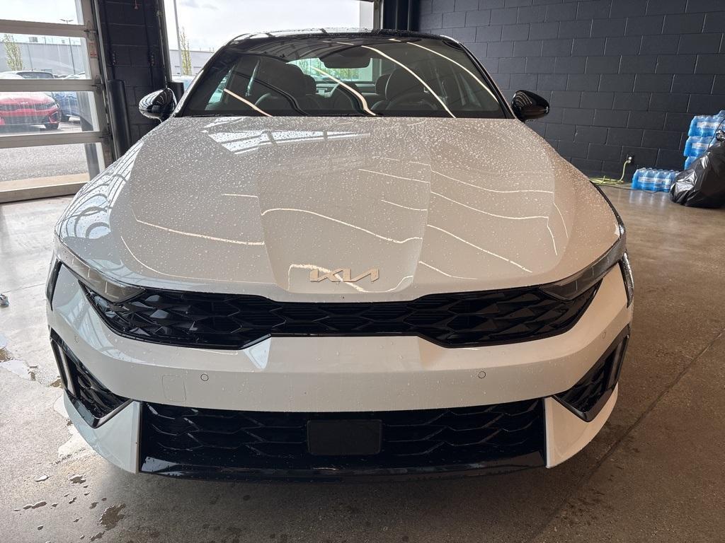 new 2025 Kia K5 car, priced at $29,819
