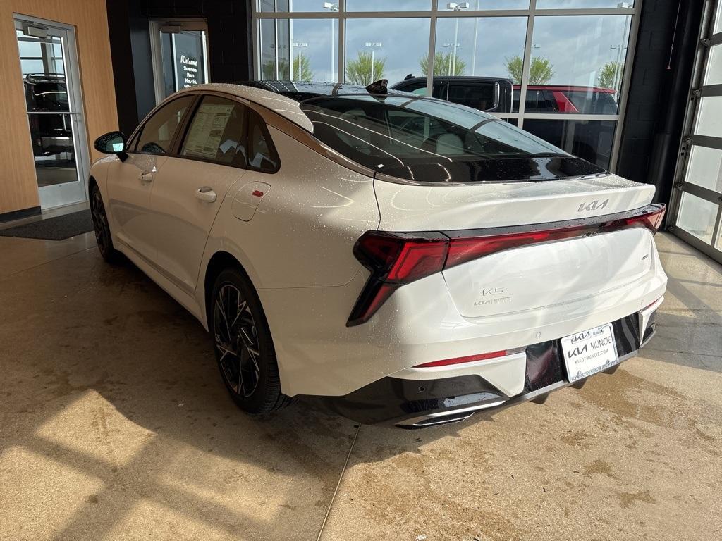 new 2025 Kia K5 car, priced at $29,819