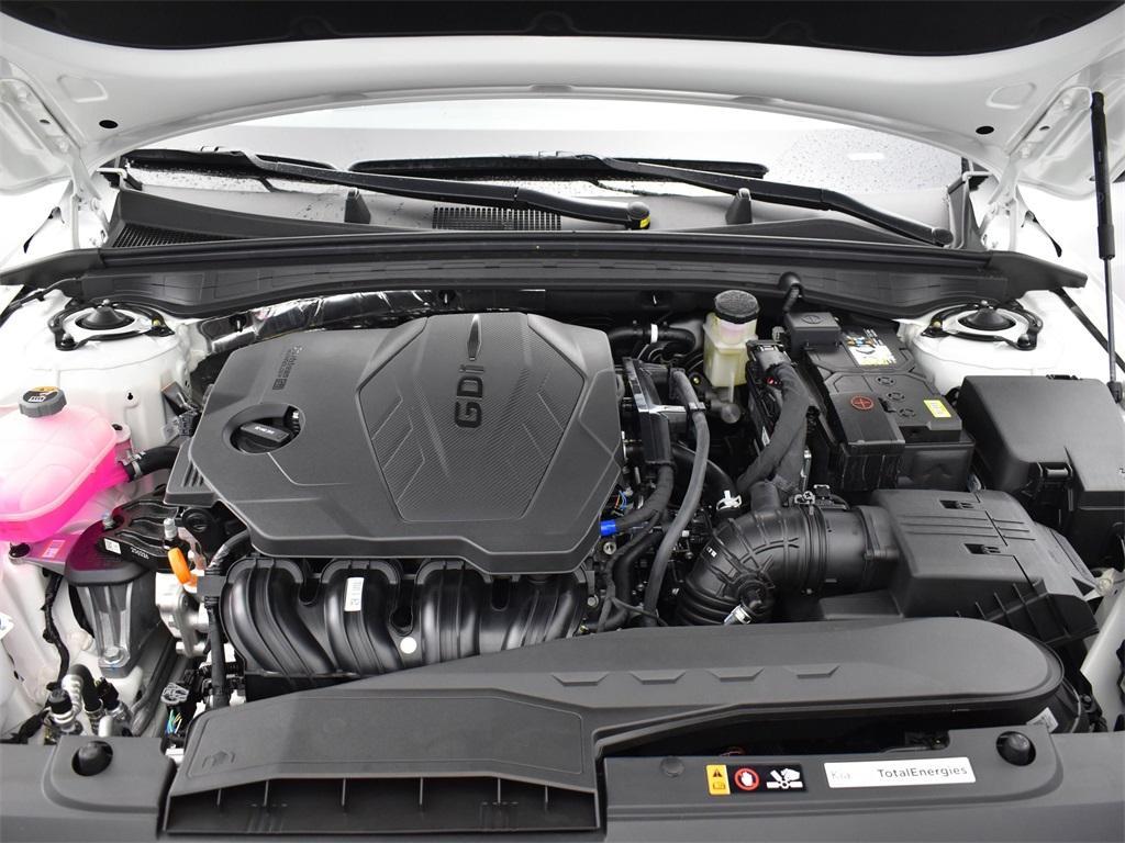 new 2025 Kia K5 car, priced at $29,819