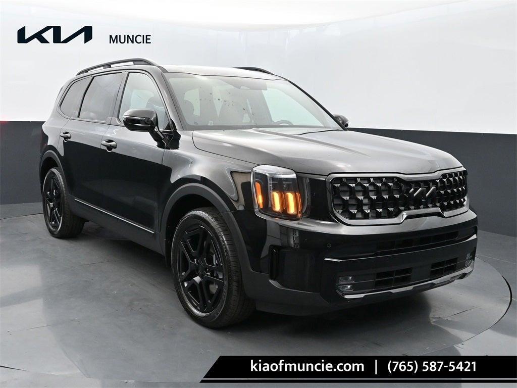 new 2025 Kia Telluride car, priced at $51,967