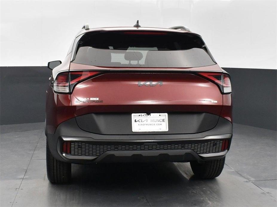 new 2025 Kia Sportage car, priced at $34,226