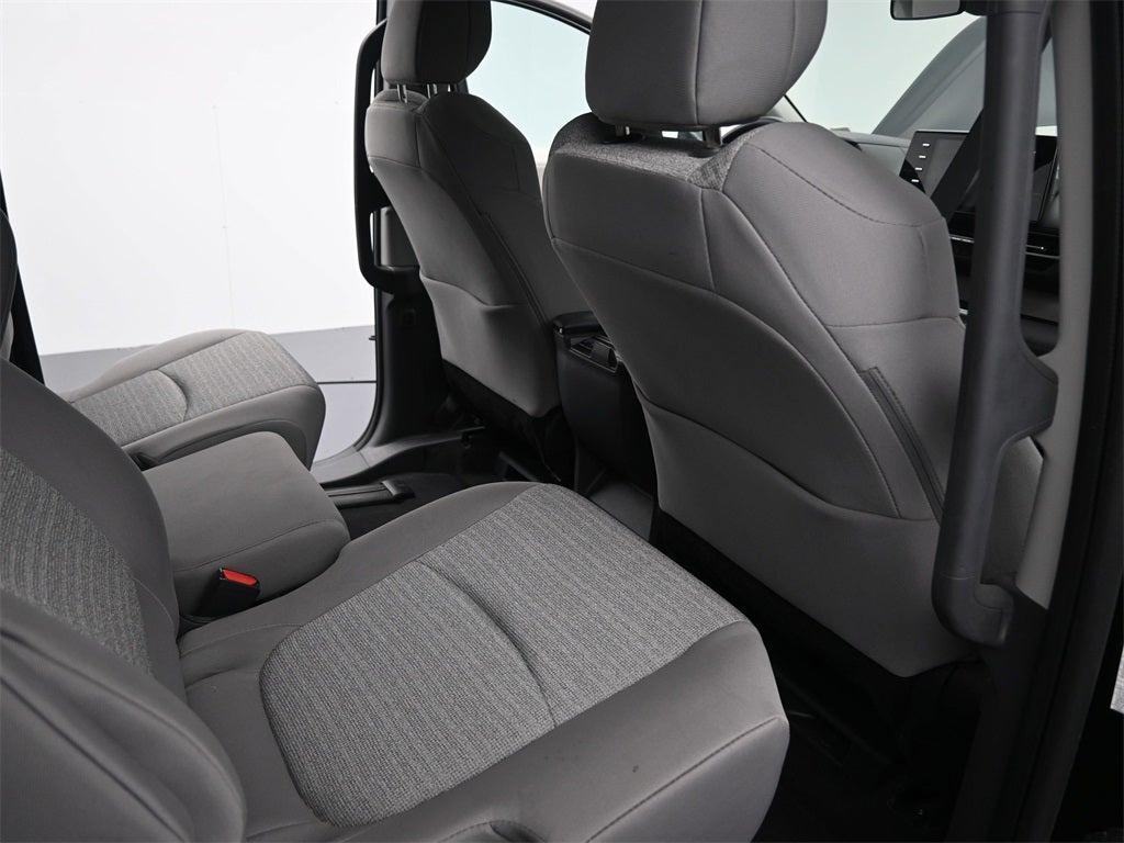 used 2023 Toyota Sienna car, priced at $28,187