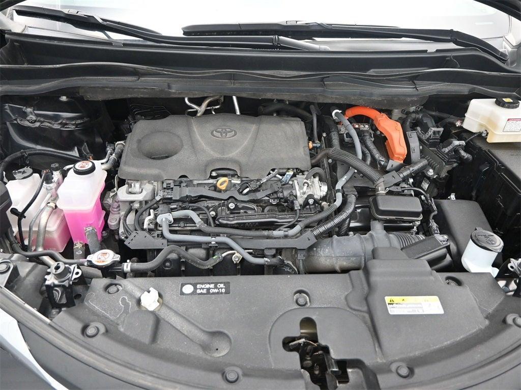 used 2023 Toyota Sienna car, priced at $28,187
