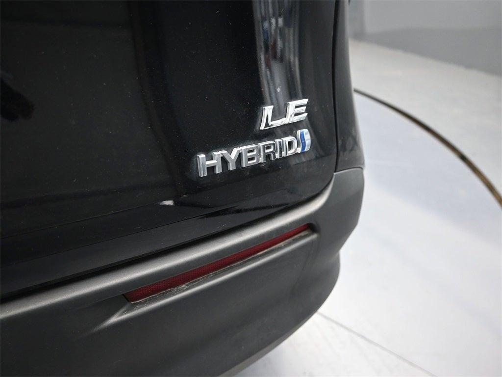 used 2023 Toyota Sienna car, priced at $28,187
