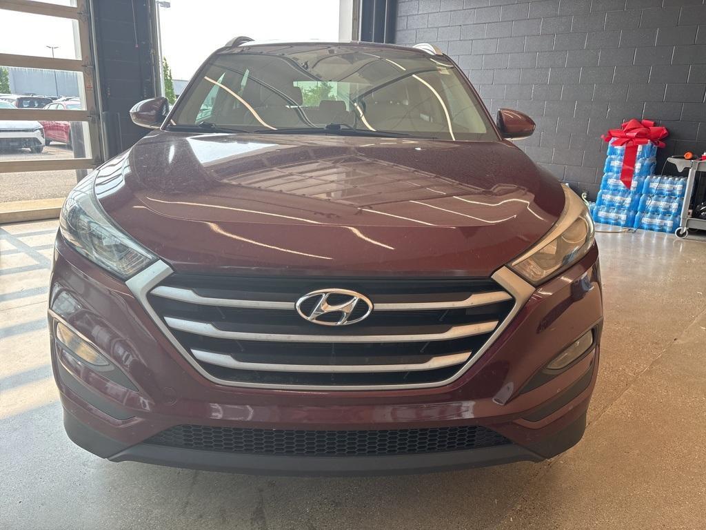 used 2018 Hyundai Tucson car, priced at $12,318