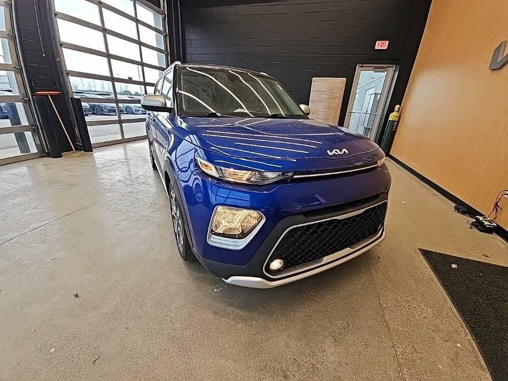 used 2022 Kia Soul car, priced at $19,176