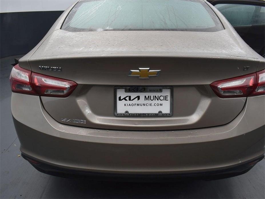 used 2022 Chevrolet Malibu car, priced at $17,127