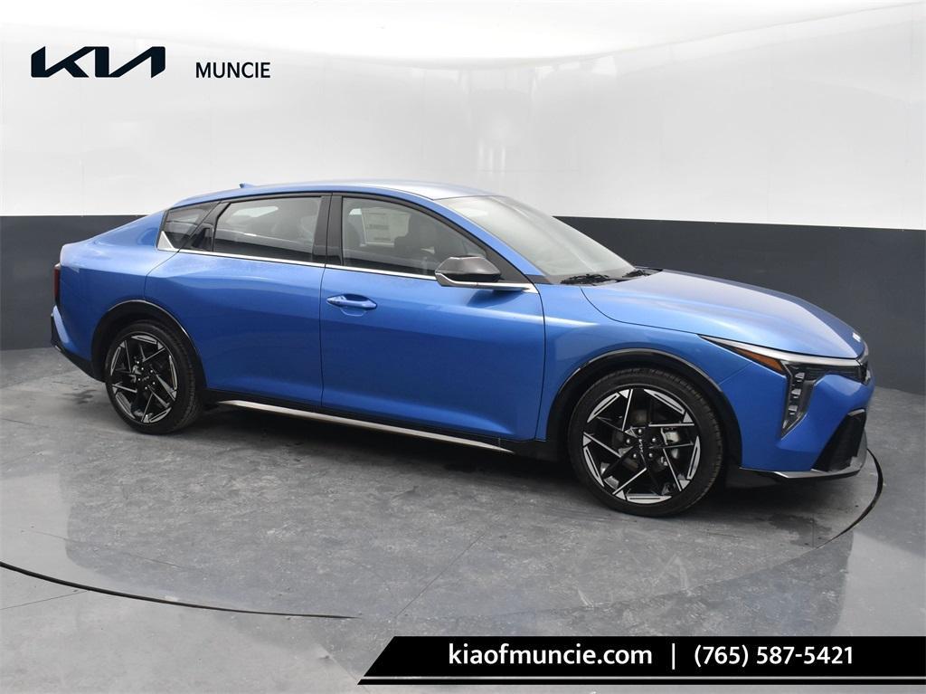 new 2025 Kia K4 car, priced at $25,889