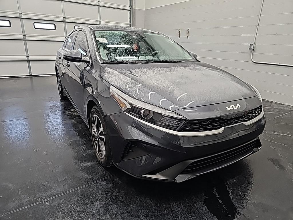 used 2022 Kia Forte car, priced at $18,987